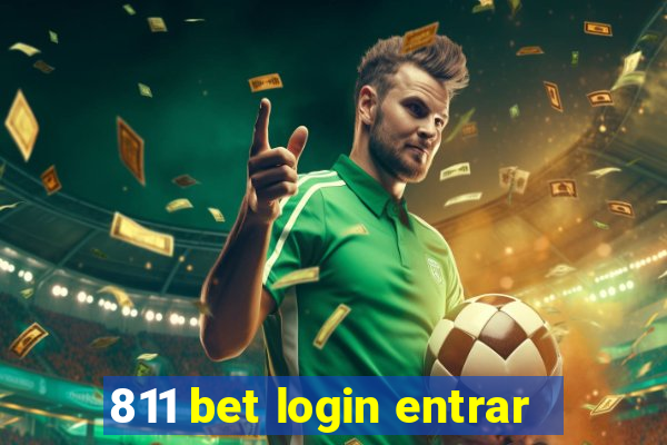 811 bet login entrar